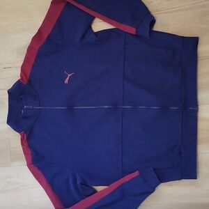 Men's Puma Zip Jacket Sz XL